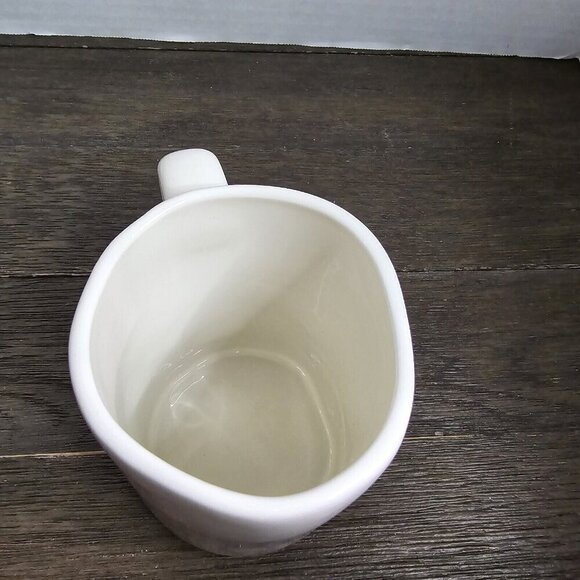 Rae Dunn Artisan Hop To It Easter Coffee Mug Magenta 2021 Farmhouse - Picture 7 of 8